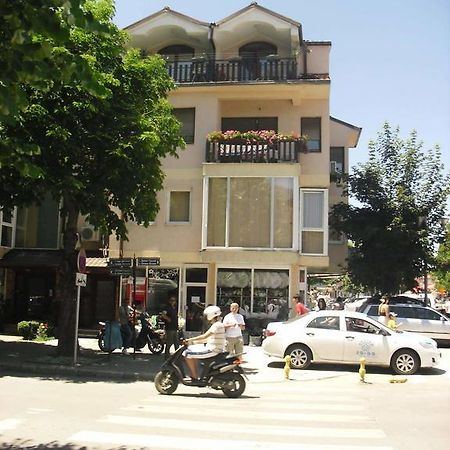 Apartments Mostrovi Ohrid Exterior photo