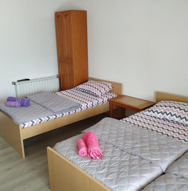 Apartments Mostrovi Ohrid Exterior photo