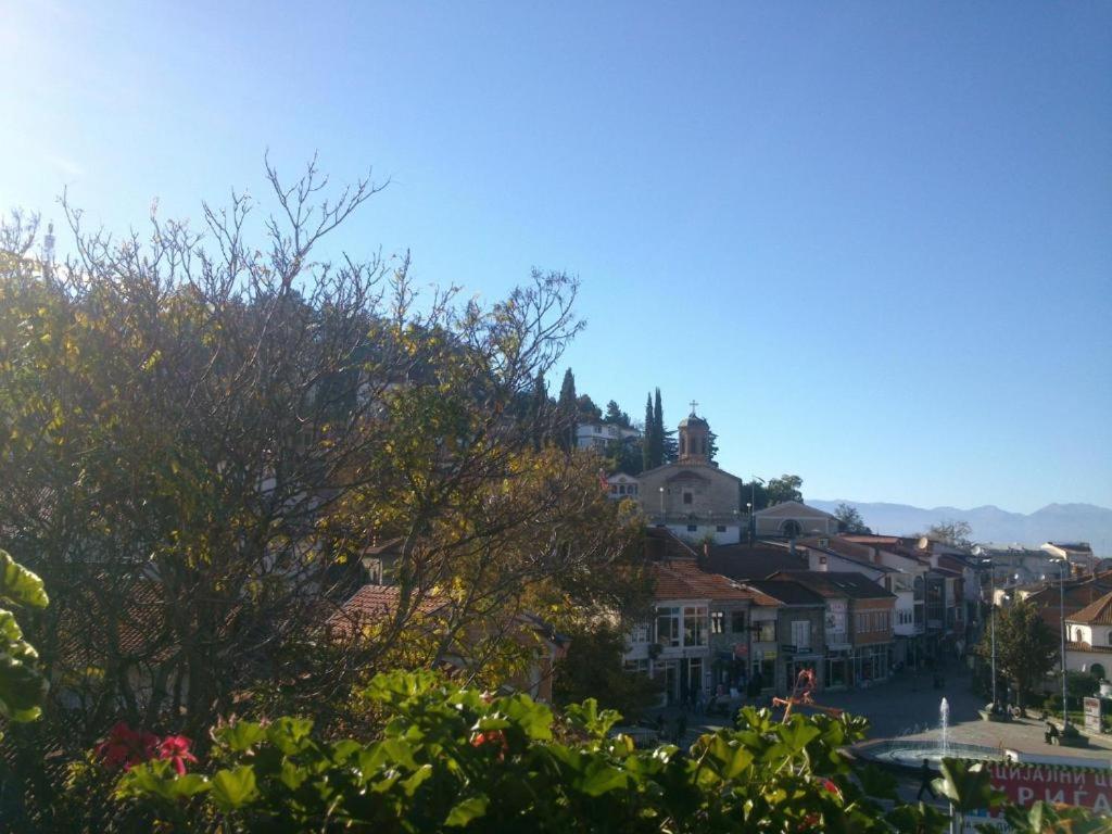 Apartments Mostrovi Ohrid Exterior photo