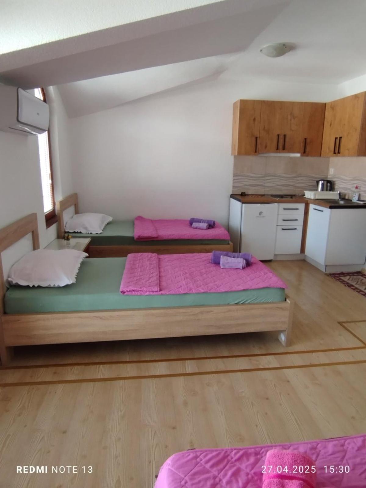 Apartments Mostrovi Ohrid Exterior photo