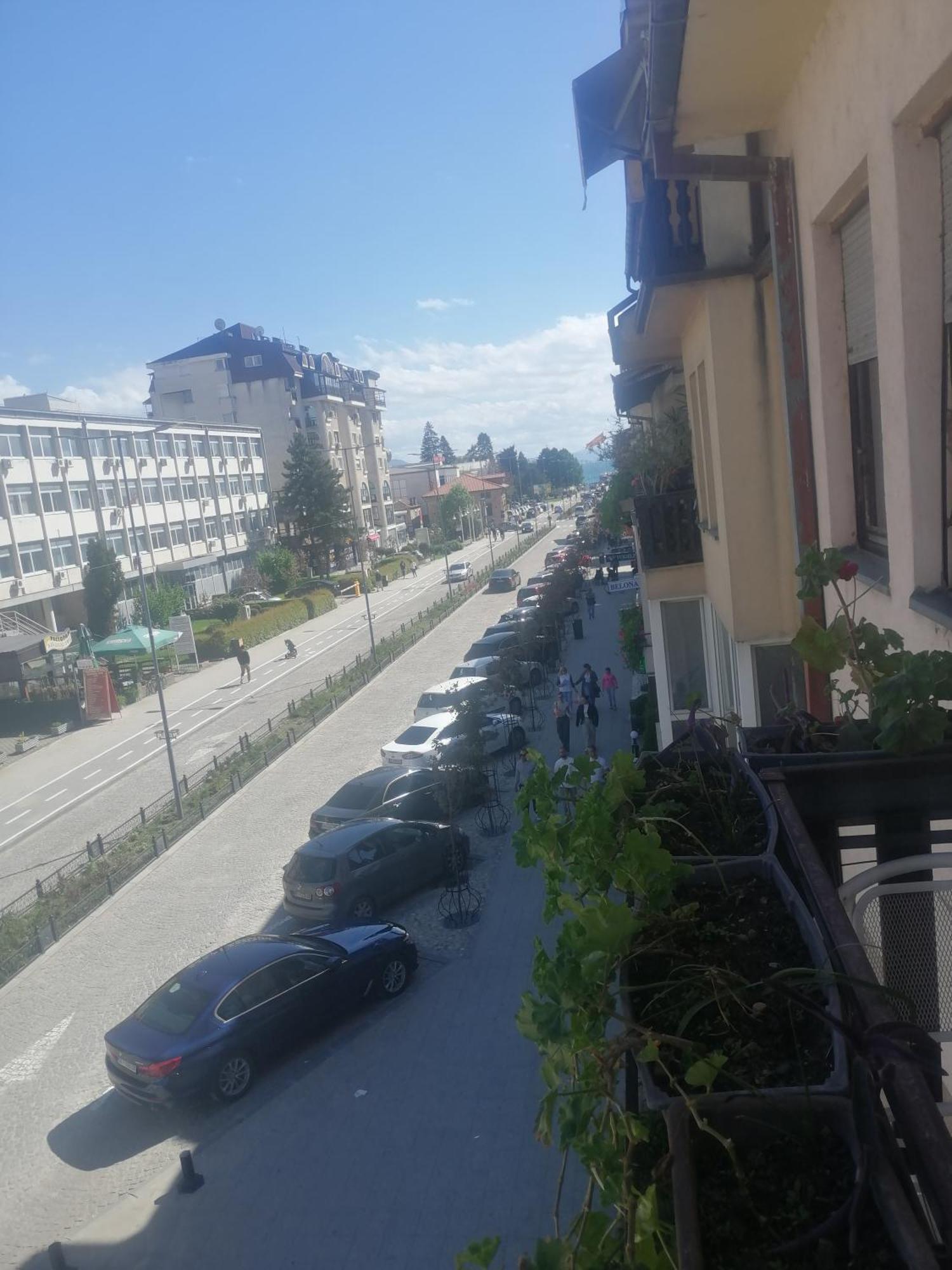Apartments Mostrovi Ohrid Exterior photo