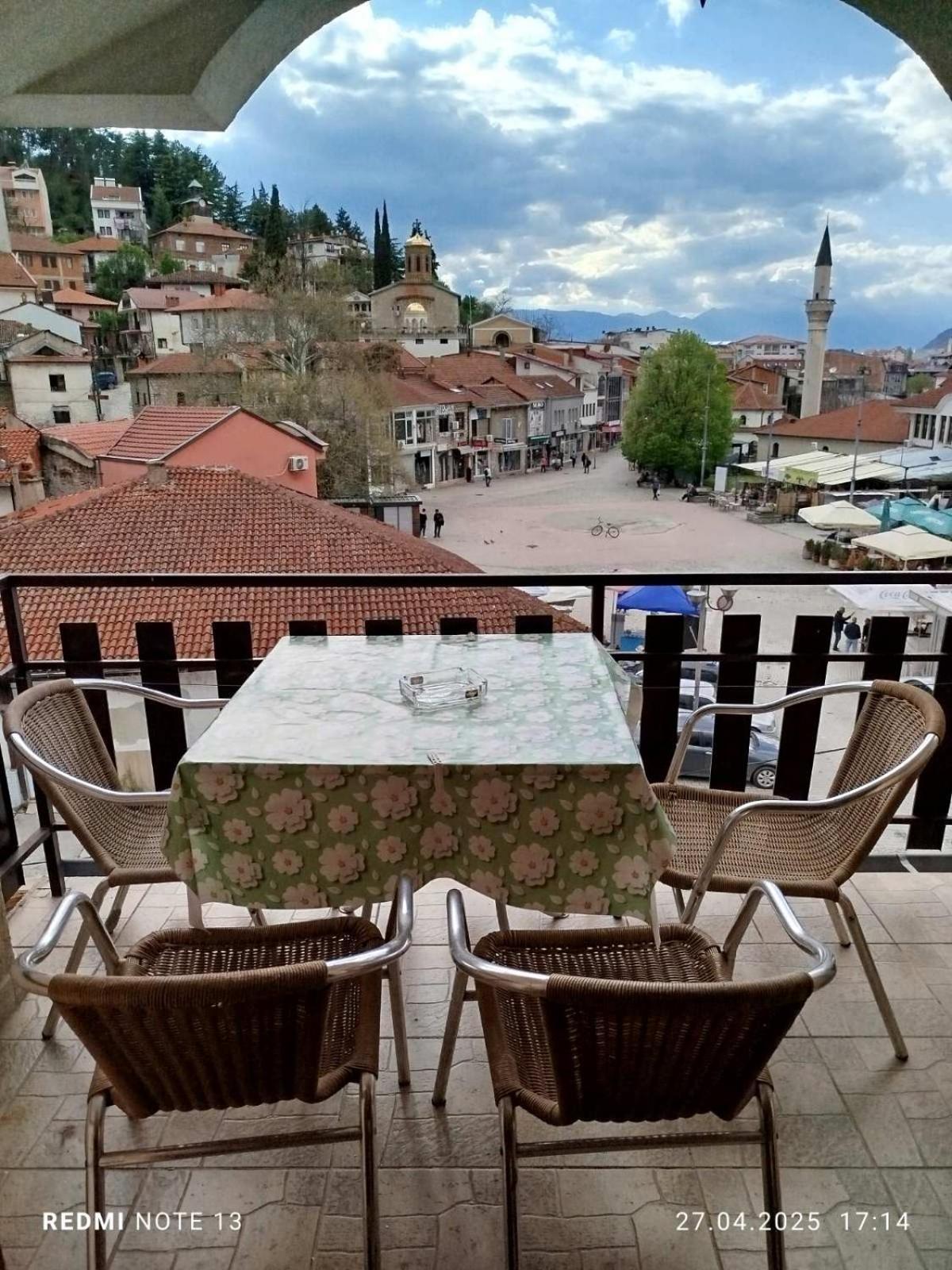 Apartments Mostrovi Ohrid Exterior photo