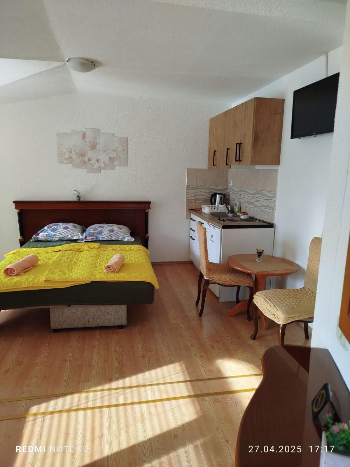 Apartments Mostrovi Ohrid Room photo