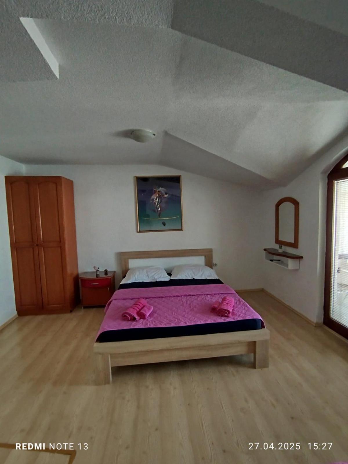 Apartments Mostrovi Ohrid Exterior photo