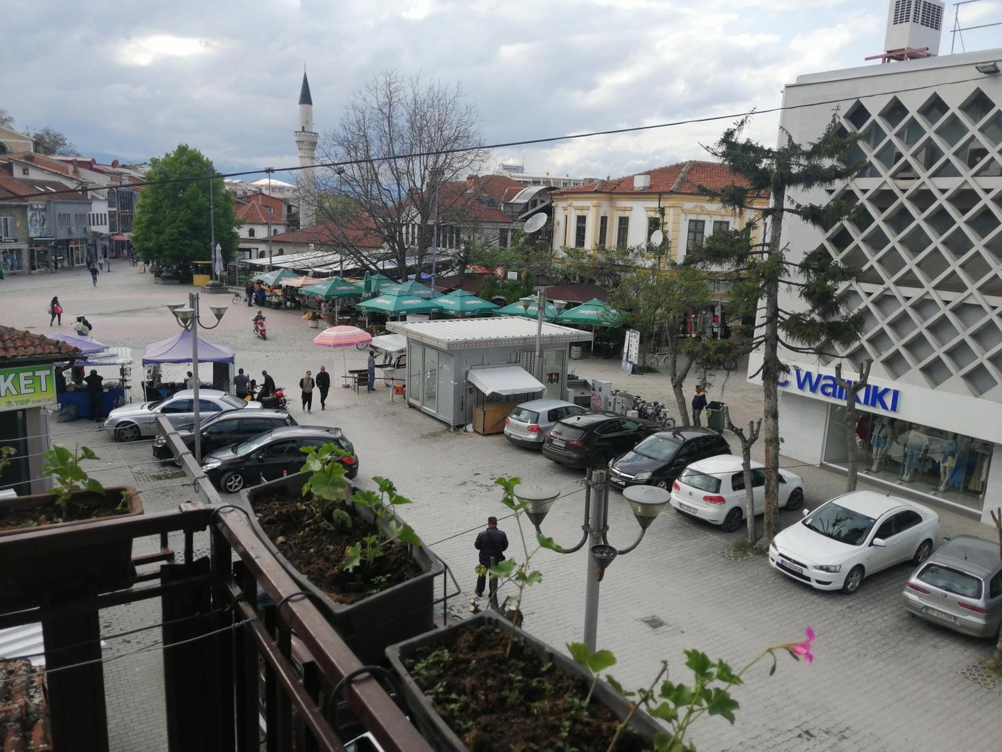 Apartments Mostrovi Ohrid Exterior photo