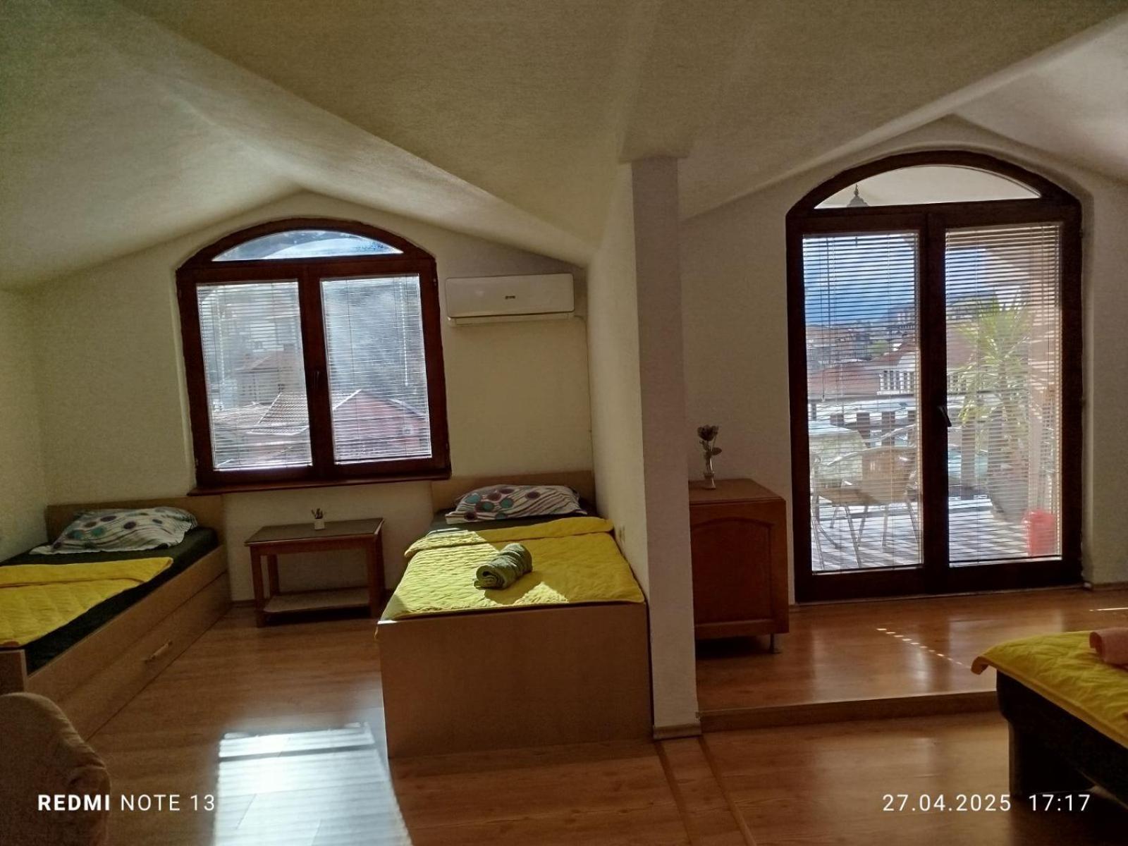 Apartments Mostrovi Ohrid Room photo