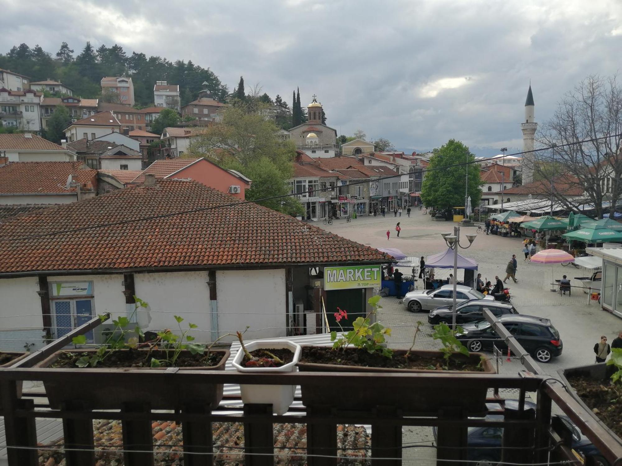 Apartments Mostrovi Ohrid Exterior photo