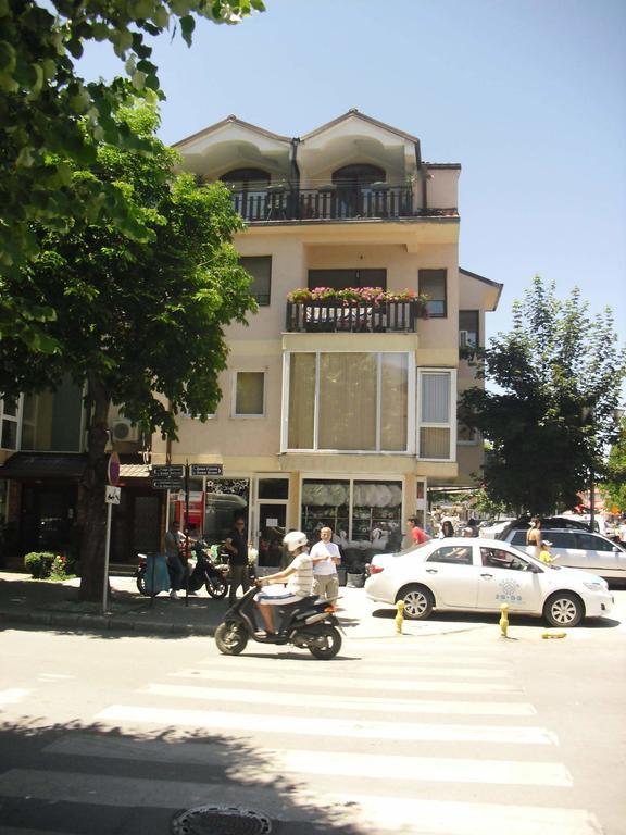 Apartments Mostrovi Ohrid Exterior photo