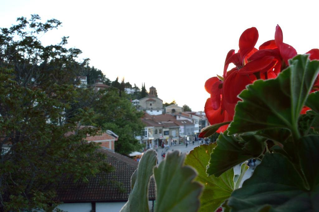 Apartments Mostrovi Ohrid Exterior photo