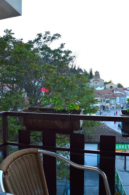 Apartments Mostrovi Ohrid Exterior photo