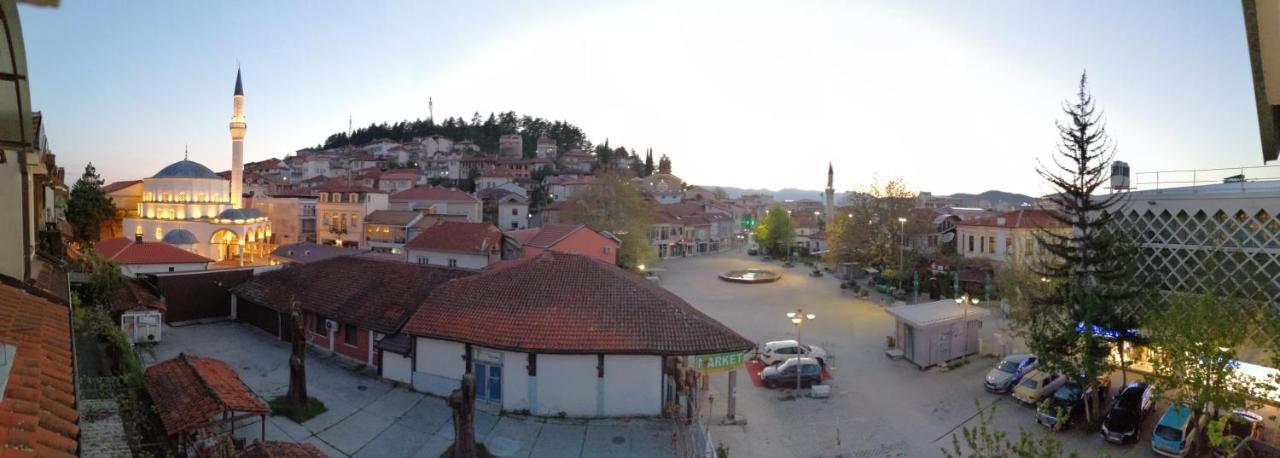 Apartments Mostrovi Ohrid Exterior photo